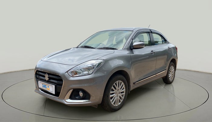 2020 Maruti Dzire ZXI AMT, Petrol, Automatic, 15,435 km, Left Front Diagonal
