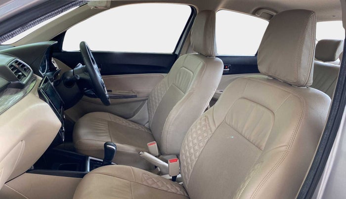 2020 Maruti Dzire ZXI AMT, Petrol, Automatic, 15,435 km, Right Side Front Door Cabin