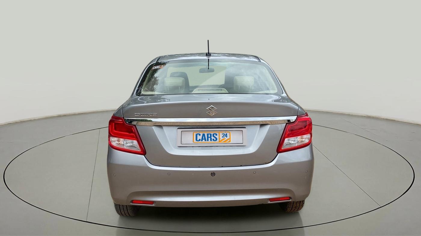 2020 Maruti Dzire ZXI AMT, Petrol, Automatic, 15,435 km, Back/Rear