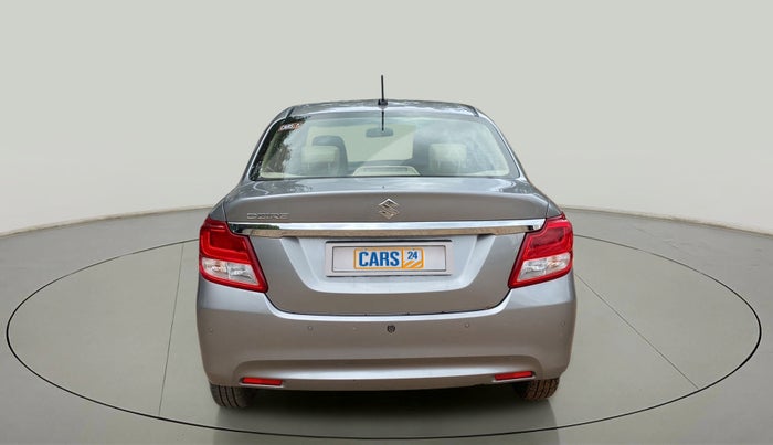 2020 Maruti Dzire ZXI AMT, Petrol, Automatic, 15,435 km, Back/Rear