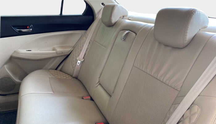 2020 Maruti Dzire ZXI AMT, Petrol, Automatic, 15,435 km, Right Side Rear Door Cabin