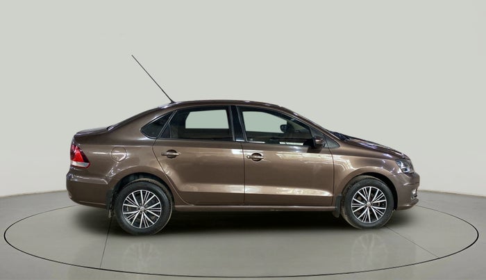 2019 Volkswagen Vento HIGHLINE DIESEL 1.5, Diesel, Manual, 60,217 km, Right Side View