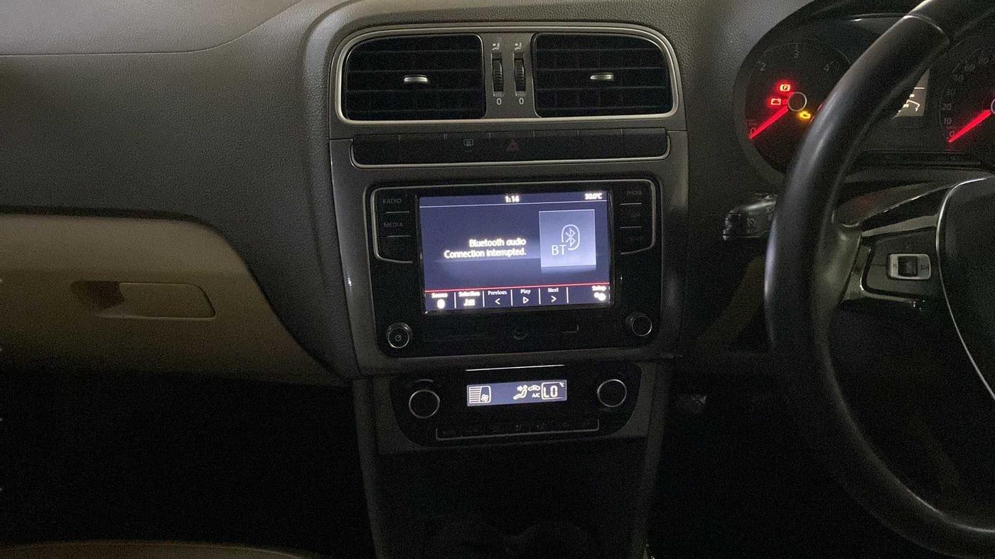 2019 Volkswagen Vento HIGHLINE DIESEL 1.5, Diesel, Manual, 60,217 km, Air Conditioner