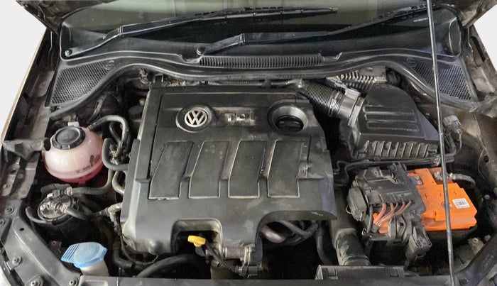 2019 Volkswagen Vento HIGHLINE DIESEL 1.5, Diesel, Manual, 60,217 km, Open Bonet