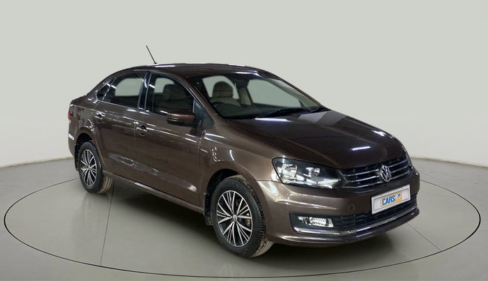 2019 Volkswagen Vento HIGHLINE DIESEL 1.5, Diesel, Manual, 60,217 km, SRP