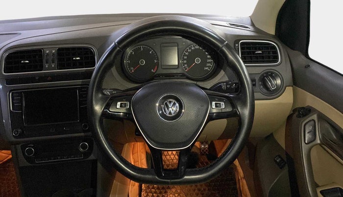 2019 Volkswagen Vento HIGHLINE DIESEL 1.5, Diesel, Manual, 60,217 km, Steering Wheel Close Up