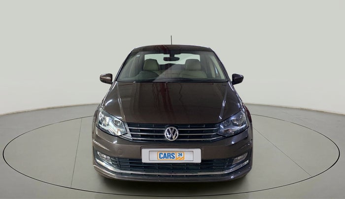 2019 Volkswagen Vento HIGHLINE DIESEL 1.5, Diesel, Manual, 60,217 km, Front