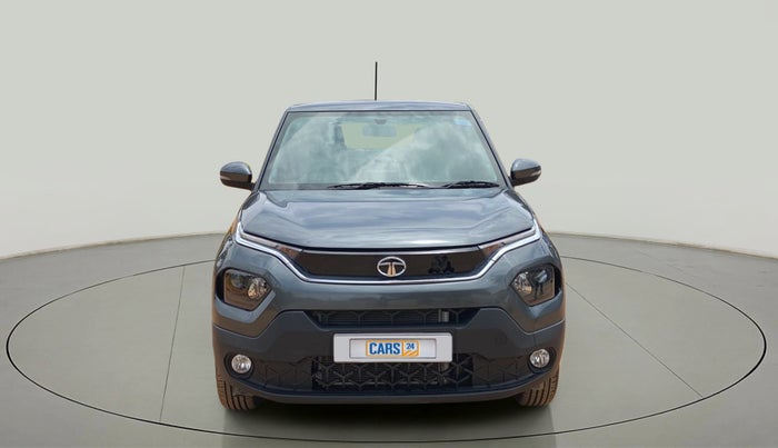 2023 Tata PUNCH ACCOMPLISHED DAZZLE PACK AMT, Petrol, Automatic, 1,799 km, Front