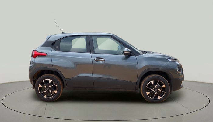 2023 Tata PUNCH ACCOMPLISHED DAZZLE PACK AMT, Petrol, Automatic, 1,799 km, Right Side View