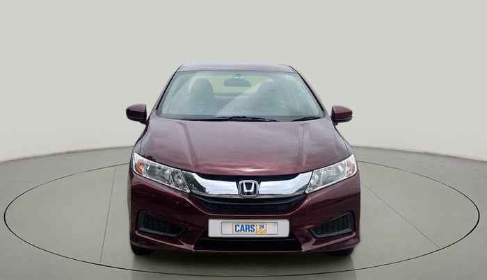 2015 Honda City 1.5L I-VTEC SV CVT, Petrol, Automatic, 61,355 km, Front