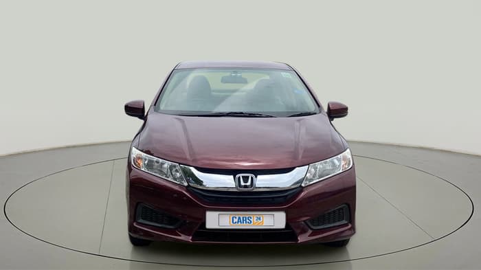 2015 Honda City 1.5L I-VTEC SV CVT, Petrol, Automatic, 61,355 km, Front