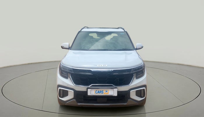 2023 KIA SELTOS 1.5 GTX+ TURBO GDI PETROL DCT, Petrol, Automatic, 4,346 km, Front