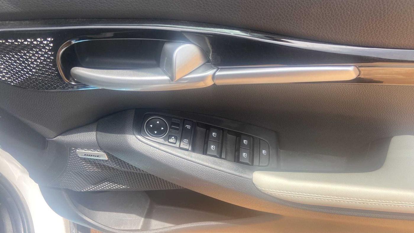 2023 KIA SELTOS 1.5 GTX+ TURBO GDI PETROL DCT, Petrol, Automatic, 4,346 km, Driver Side Door Panels Control
