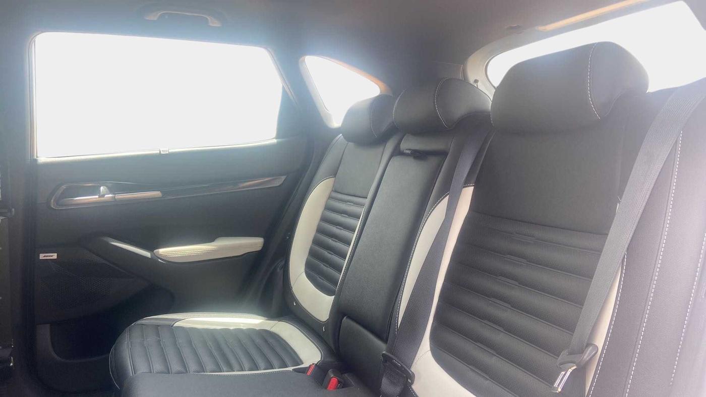 2023 KIA SELTOS 1.5 GTX+ TURBO GDI PETROL DCT, Petrol, Automatic, 4,346 km, Right Side Rear Door Cabin