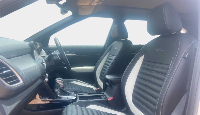 2023 KIA SELTOS 1.5 GTX+ TURBO GDI PETROL DCT, Petrol, Automatic, 4,346 km, Right Side Front Door Cabin