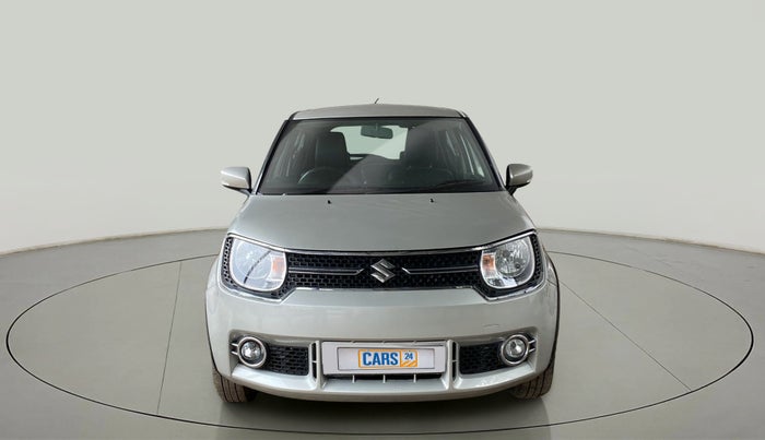 2017 Maruti IGNIS ZETA 1.2 AMT, Petrol, Automatic, 30,239 km, Front