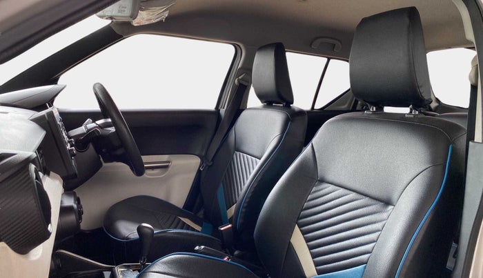 2017 Maruti IGNIS ZETA 1.2 AMT, Petrol, Automatic, 30,239 km, Right Side Front Door Cabin