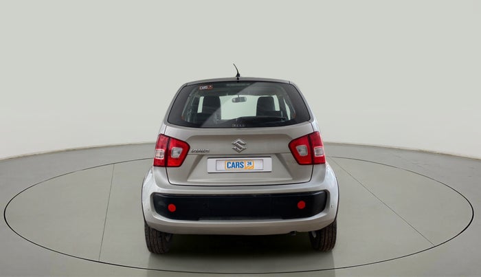 2017 Maruti IGNIS ZETA 1.2 AMT, Petrol, Automatic, 30,239 km, Back/Rear