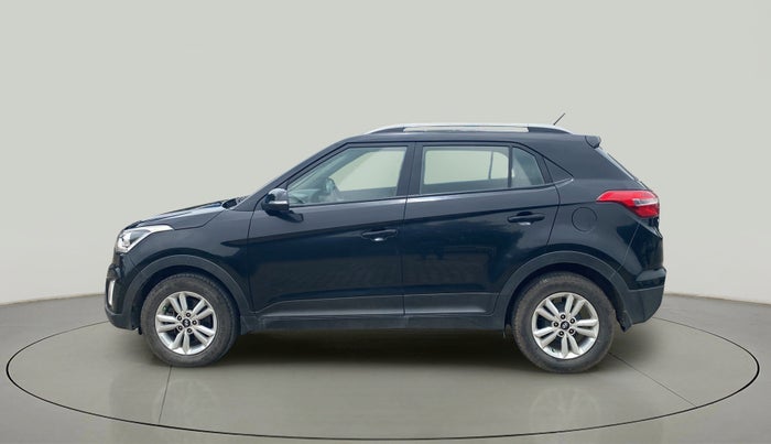 2016 Hyundai Creta SX 1.6 DIESEL, Diesel, Manual, 58,697 km, Left Side