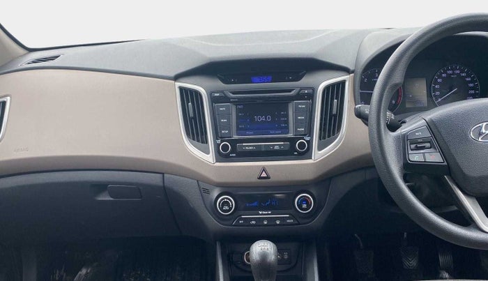 2016 Hyundai Creta SX 1.6 DIESEL, Diesel, Manual, 58,697 km, Air Conditioner