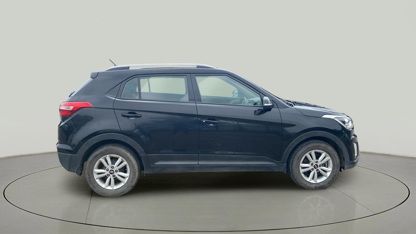 2016 Hyundai Creta SX 1.6 DIESEL, Diesel, Manual, 58,697 km, Right Side