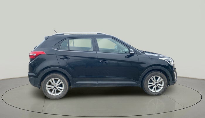 2016 Hyundai Creta SX 1.6 DIESEL, Diesel, Manual, 58,697 km, Right Side