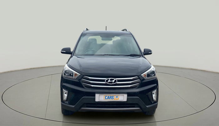 2016 Hyundai Creta SX 1.6 DIESEL, Diesel, Manual, 58,697 km, Front