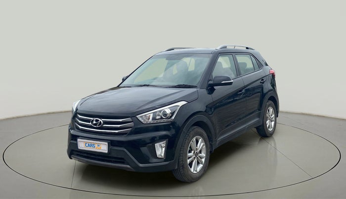 2016 Hyundai Creta SX 1.6 DIESEL, Diesel, Manual, 58,697 km, Left Front Diagonal