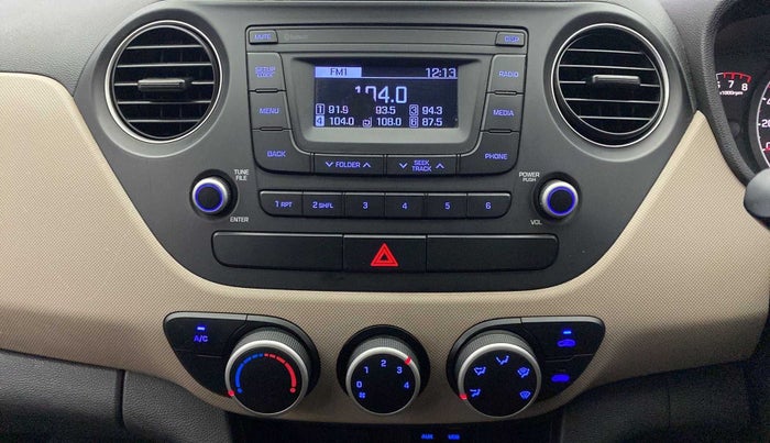 2018 Hyundai Grand i10 MAGNA 1.2 KAPPA VTVT, Petrol, Manual, 68,184 km, Air Conditioner