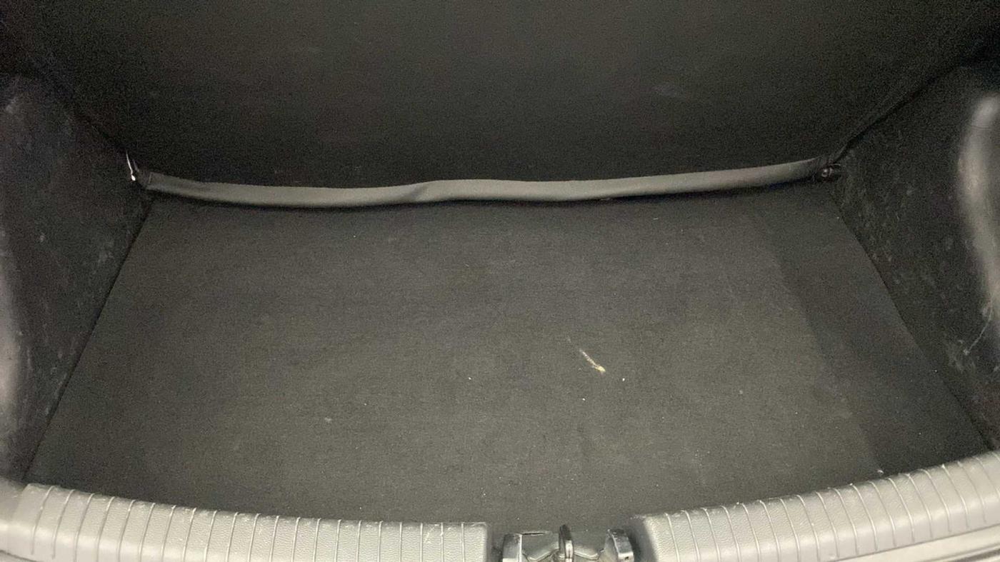 2018 Hyundai Grand i10 MAGNA 1.2 KAPPA VTVT, Petrol, Manual, 68,184 km, Boot Inside