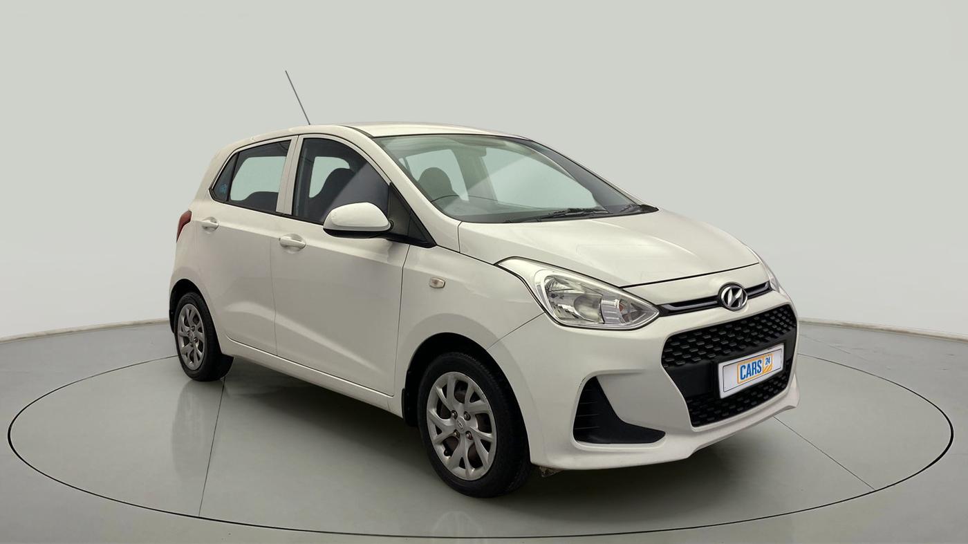 2018 Hyundai Grand i10 MAGNA 1.2 KAPPA VTVT, Petrol, Manual, 68,184 km, SRP