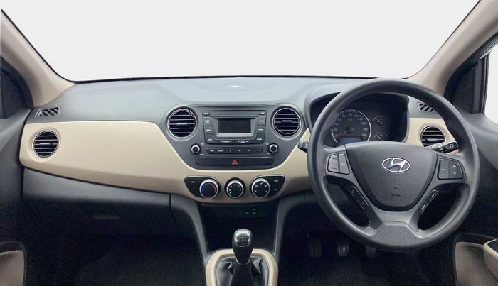 2018 Hyundai Grand i10 MAGNA 1.2 KAPPA VTVT, Petrol, Manual, 68,184 km, Dashboard