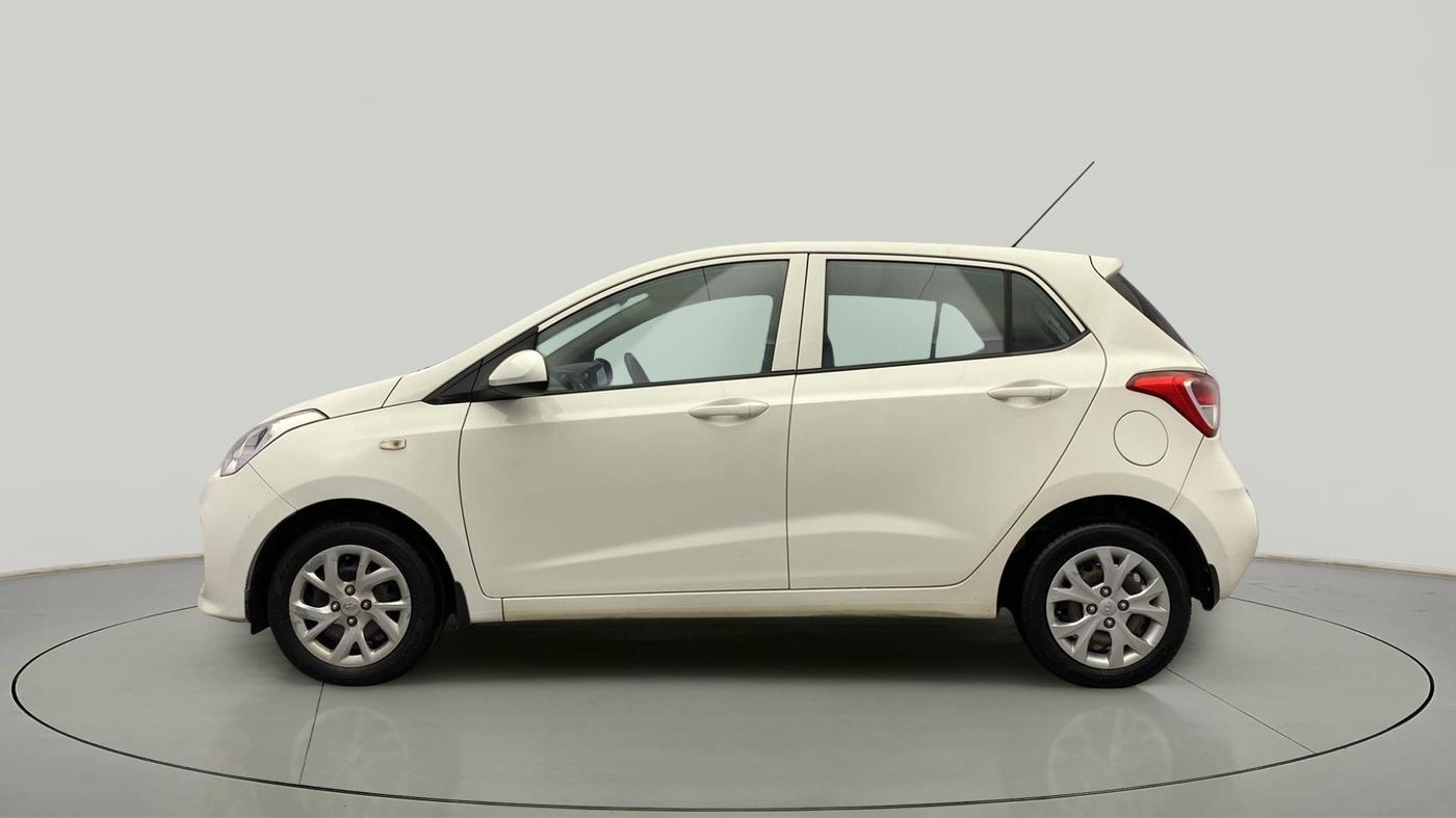 2018 Hyundai Grand i10 MAGNA 1.2 KAPPA VTVT, Petrol, Manual, 68,184 km, Left Side