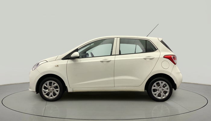 2018 Hyundai Grand i10 MAGNA 1.2 KAPPA VTVT, Petrol, Manual, 68,184 km, Left Side