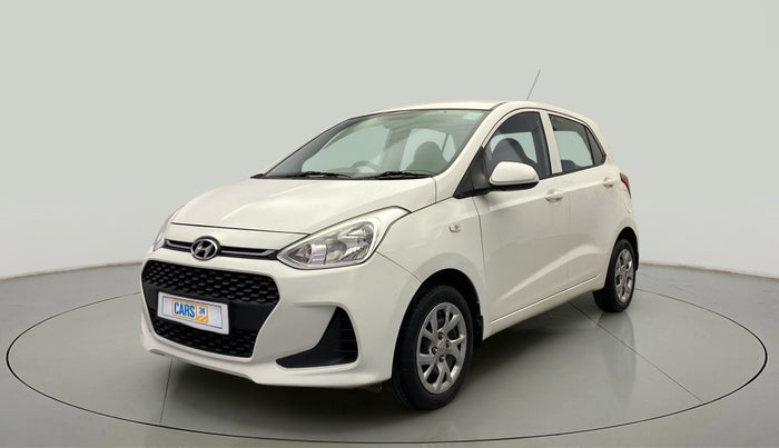 2018 Hyundai Grand i10 MAGNA 1.2 KAPPA VTVT, Petrol, Manual, 68,184 km, Left Front Diagonal