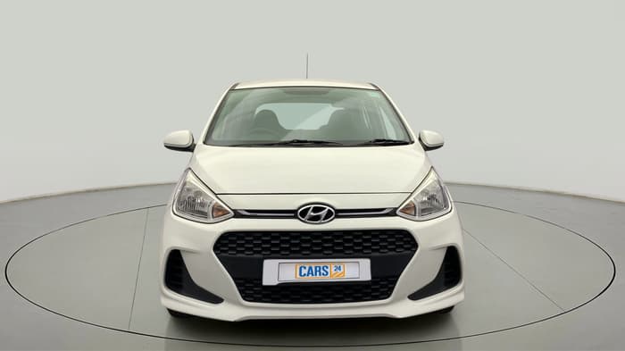 2018 Hyundai Grand i10 MAGNA 1.2 KAPPA VTVT, Petrol, Manual, 68,184 km, Front