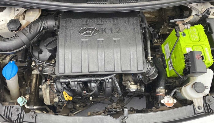 2018 Hyundai Grand i10 MAGNA 1.2 KAPPA VTVT, Petrol, Manual, 68,184 km, Open Bonet