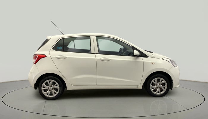 2018 Hyundai Grand i10 MAGNA 1.2 KAPPA VTVT, Petrol, Manual, 68,184 km, Right Side View