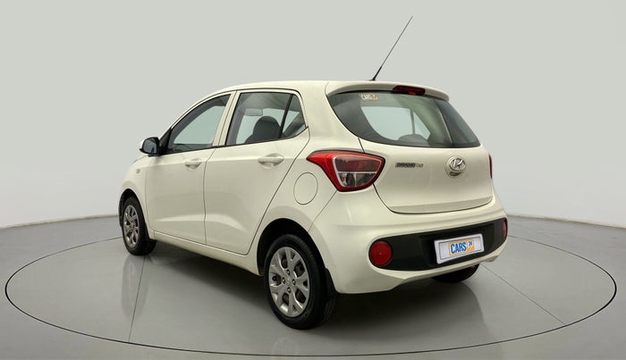 2018 Hyundai Grand i10 MAGNA 1.2 KAPPA VTVT, Petrol, Manual, 68,184 km, Left Back Diagonal