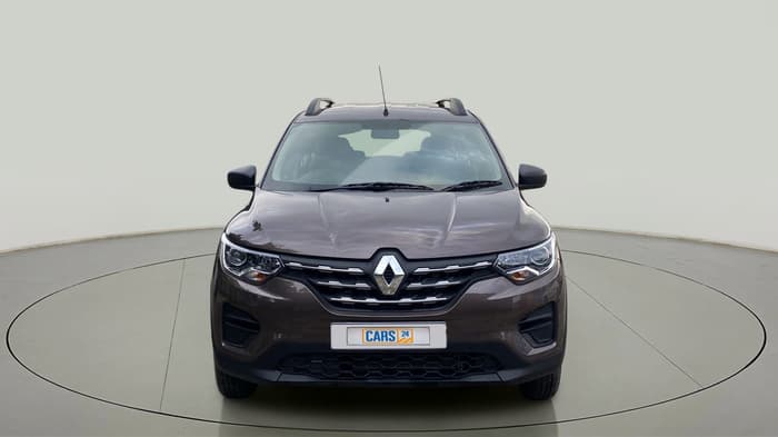 2022 Renault TRIBER RXL MT, Petrol, Manual, 781 km, Front