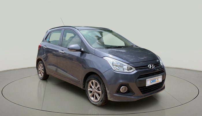 2015 Hyundai Grand i10 ASTA 1.2 KAPPA VTVT, Petrol, Manual, 77,723 km, SRP