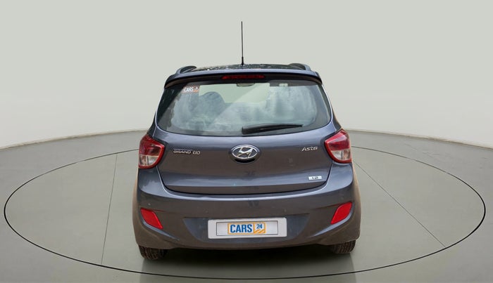 2015 Hyundai Grand i10 ASTA 1.2 KAPPA VTVT, Petrol, Manual, 77,723 km, Back/Rear