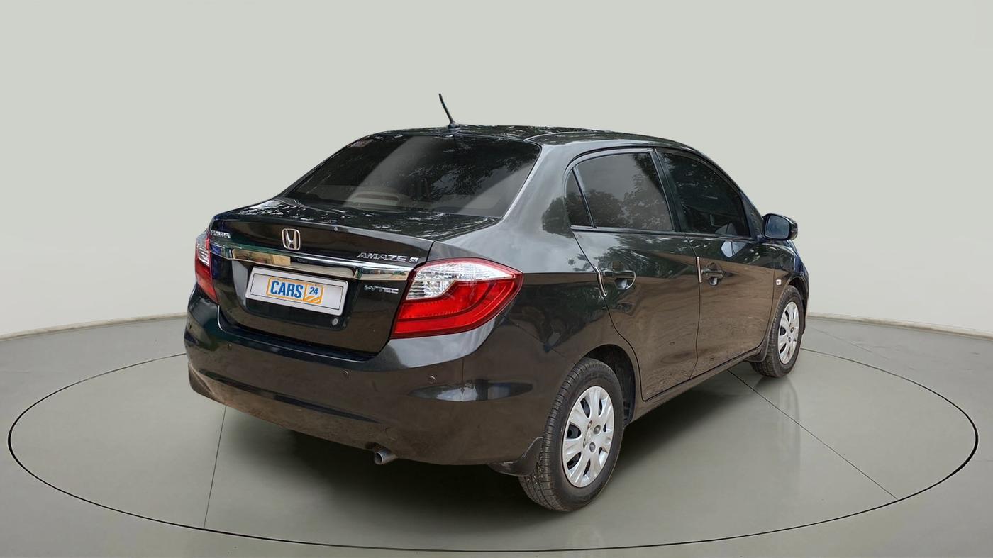 2018 Honda Amaze 1.2L I-VTEC S OPT, Petrol, Manual, 58,138 km, Right Back Diagonal