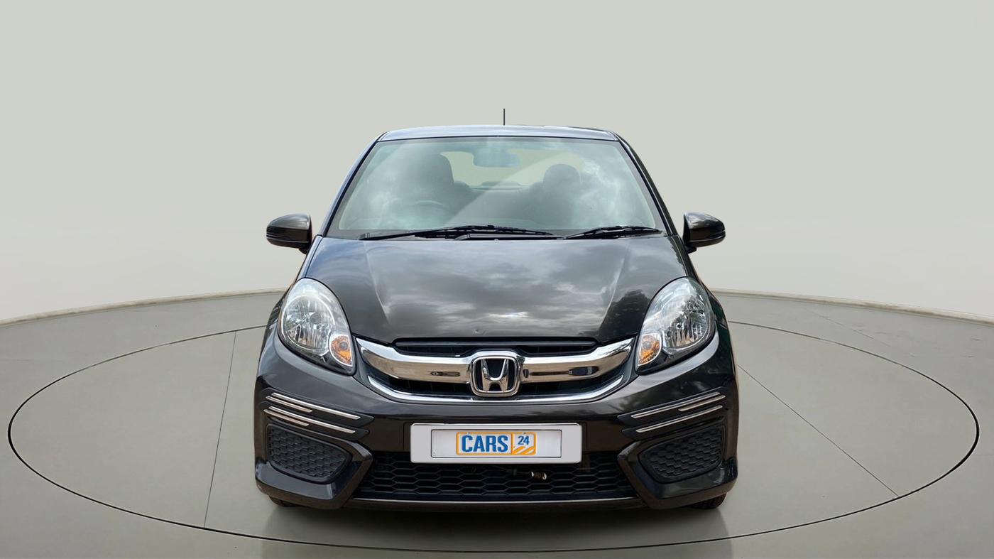 2018 Honda Amaze 1.2L I-VTEC S OPT, Petrol, Manual, 58,138 km, Front