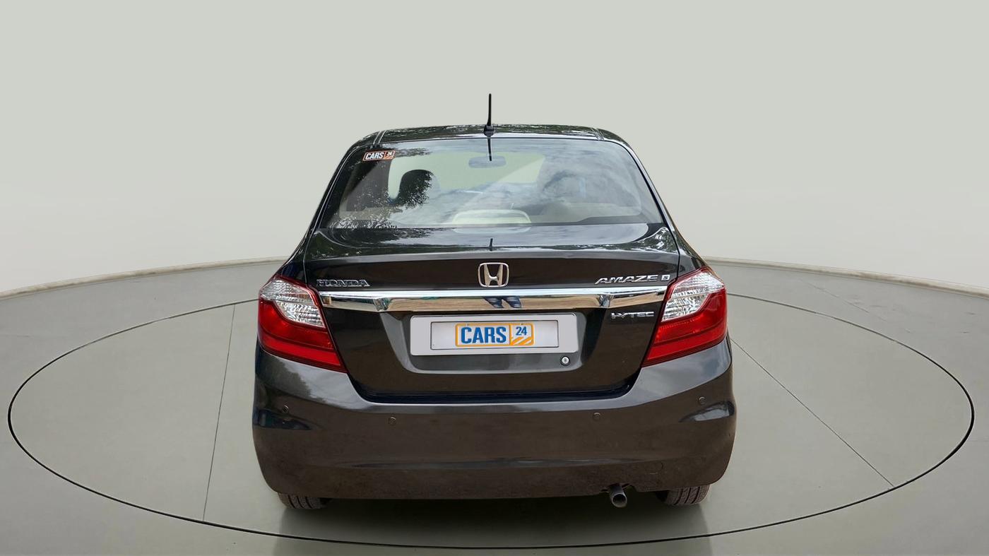2018 Honda Amaze 1.2L I-VTEC S OPT, Petrol, Manual, 58,138 km, Back/Rear