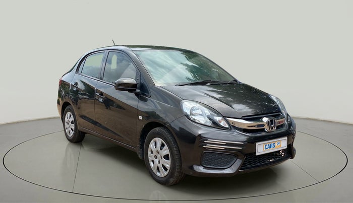 2018 Honda Amaze 1.2L I-VTEC S OPT, Petrol, Manual, 58,138 km, Right Front Diagonal