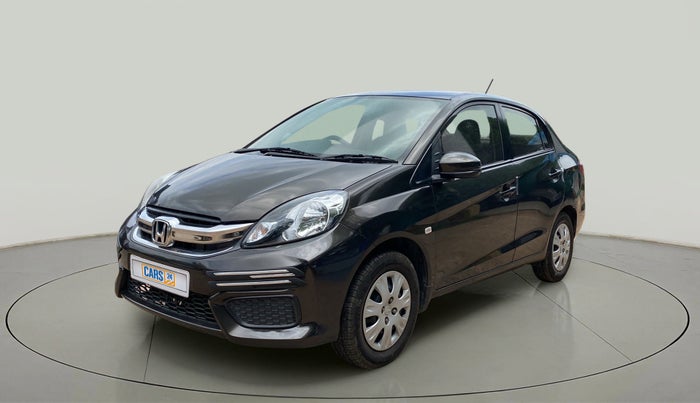 2018 Honda Amaze 1.2L I-VTEC S OPT, Petrol, Manual, 58,138 km, Left Front Diagonal