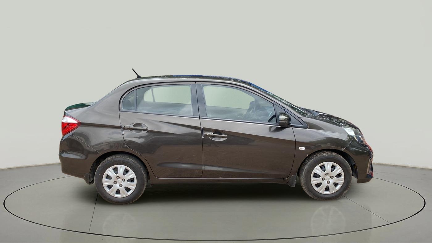 2018 Honda Amaze 1.2L I-VTEC S OPT, Petrol, Manual, 58,138 km, Right Side View