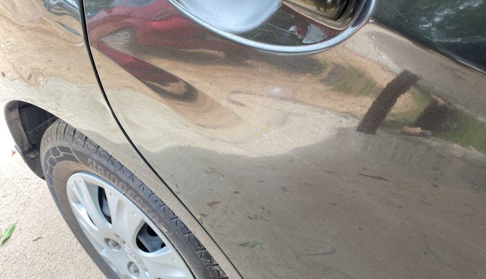 2018 Honda Amaze 1.2L I-VTEC S OPT, Petrol, Manual, 58,138 km, Right rear door - Slightly dented