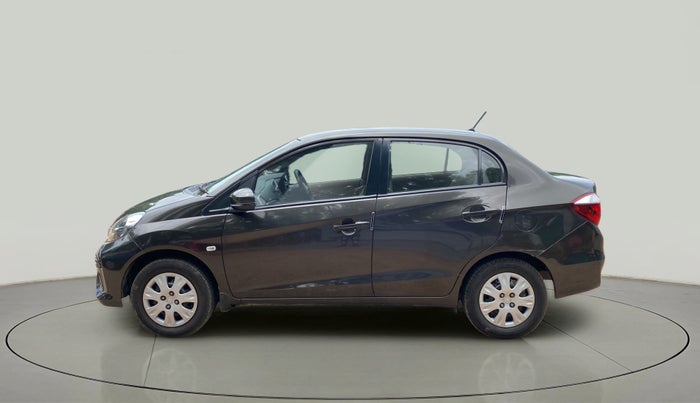 2018 Honda Amaze 1.2L I-VTEC S OPT, Petrol, Manual, 58,138 km, Left Side